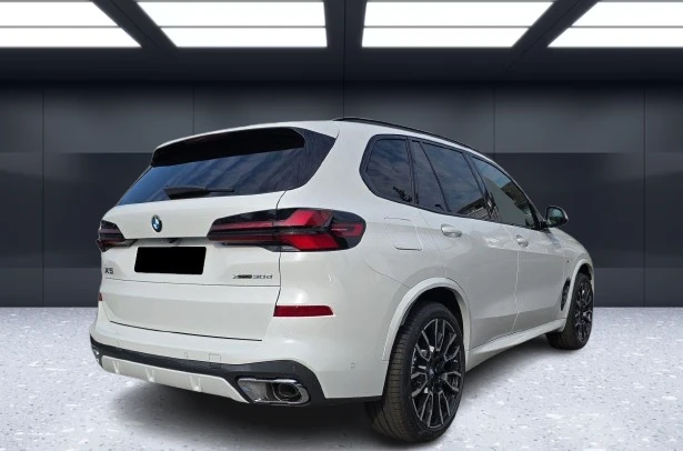BMW X5 30d xDrive M-Sport = NEW = Гаранция - изображение 3