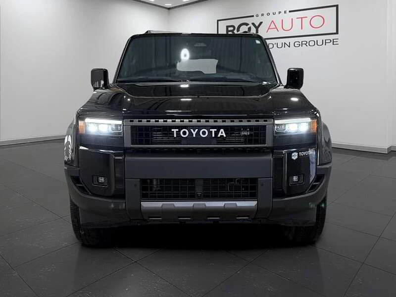 Toyota Land cruiser PREMIUM 4WD* От тойота!, снимка 2 - Автомобили и джипове - 55750117