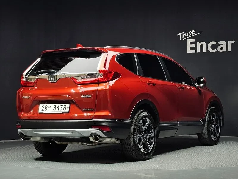 Honda Cr-v 1.5 Touring 4Wd, снимка 2 - Автомобили и джипове - 55887864