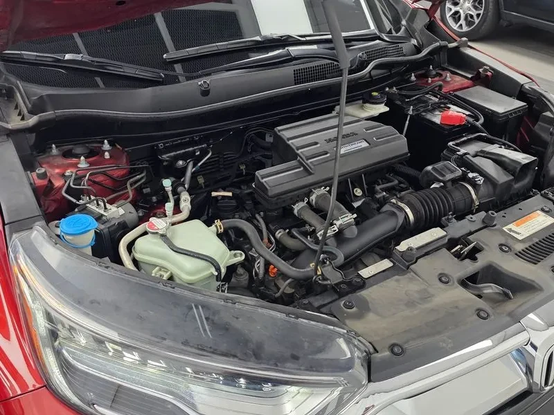 Honda Cr-v 1.5 Touring 4Wd, снимка 6 - Автомобили и джипове - 55887864