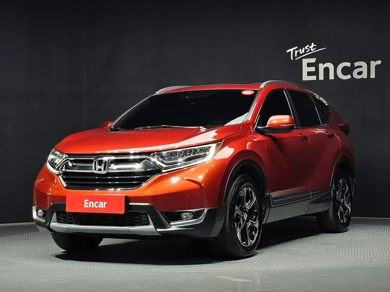 Honda Cr-v 1.5 Touring 4Wd