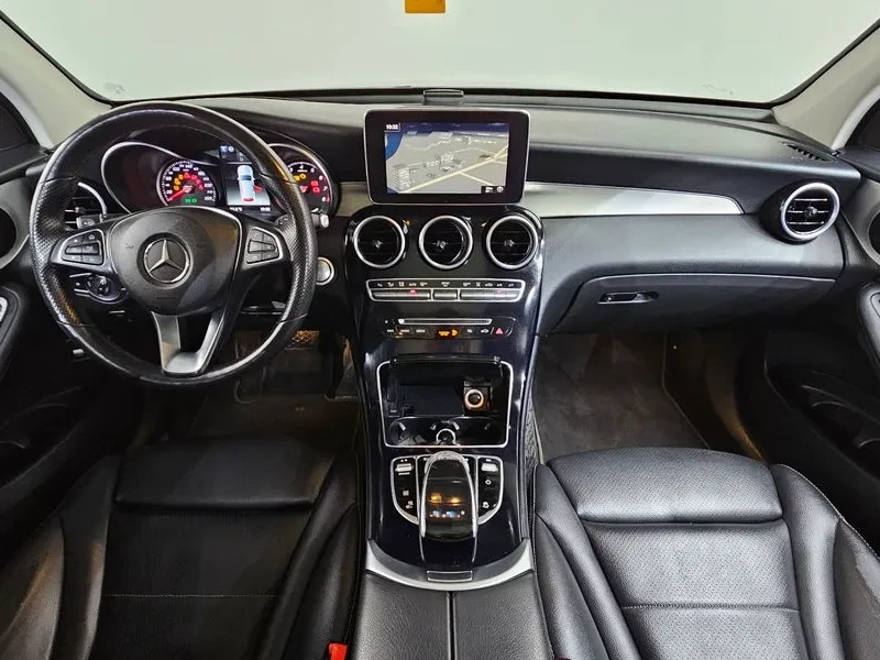Mercedes-Benz GLC 4MATIC - САМО 30% АВАНС, снимка 7 - Автомобили и джипове - 56071859