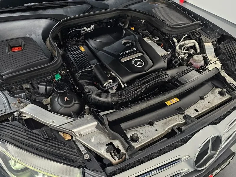 Mercedes-Benz GLC 4MATIC - САМО 30% АВАНС, снимка 6 - Автомобили и джипове - 56071859