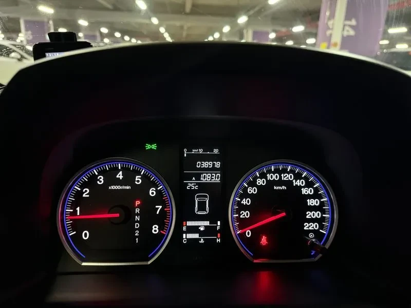 Honda Cr-v 2.4 4Wd 3Rd Generation / ������ ��������� 🔥 | Mobile.bg � ����������� 16