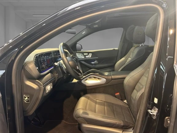 Mercedes-Benz GLE 350 de 4Matic Coupe = AMG Line = �������� | Mobile.bg � ����������� 7
