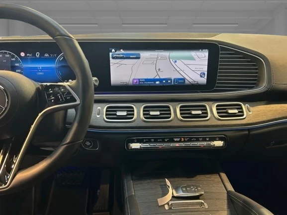 Mercedes-Benz GLE 350 de 4Matic Coupe = AMG Line = �������� | Mobile.bg � ����������� 9