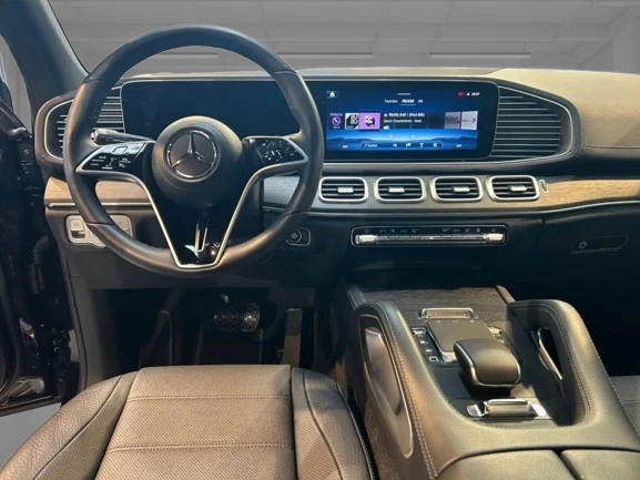 Mercedes-Benz GLE 350 de 4Matic Coupe = AMG Line = �������� | Mobile.bg � ����������� 8
