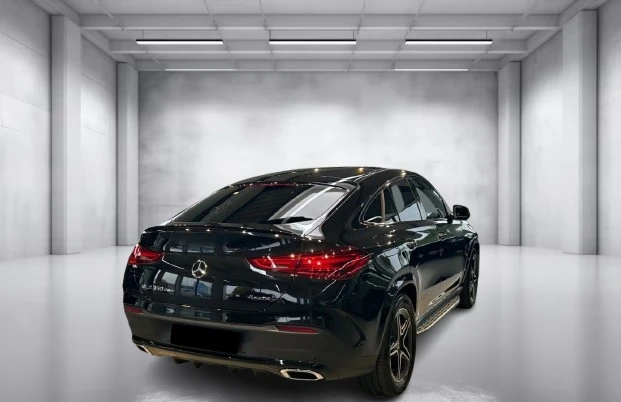 Mercedes-Benz GLE 350 de 4Matic Coupe = AMG Line = �������� | Mobile.bg � ����������� 3
