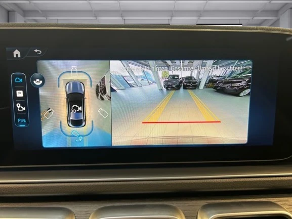 Mercedes-Benz GLE 350 de 4Matic Coupe = AMG Line = �������� | Mobile.bg � ����������� 10
