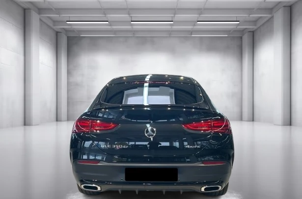 Mercedes-Benz GLE 350 de 4Matic Coupe = AMG Line = �������� | Mobile.bg � ����������� 2