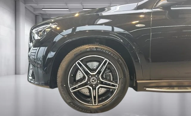 Mercedes-Benz GLE 350 de 4Matic Coupe = AMG Line = �������� | Mobile.bg � ����������� 5
