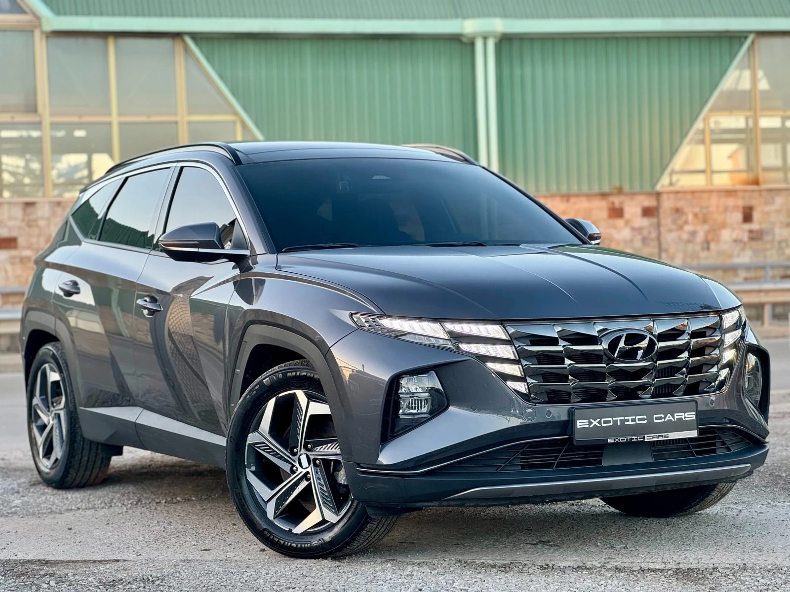 Hyundai Tucson 2.0 ! 2WD ! Inspiration !, снимка 1