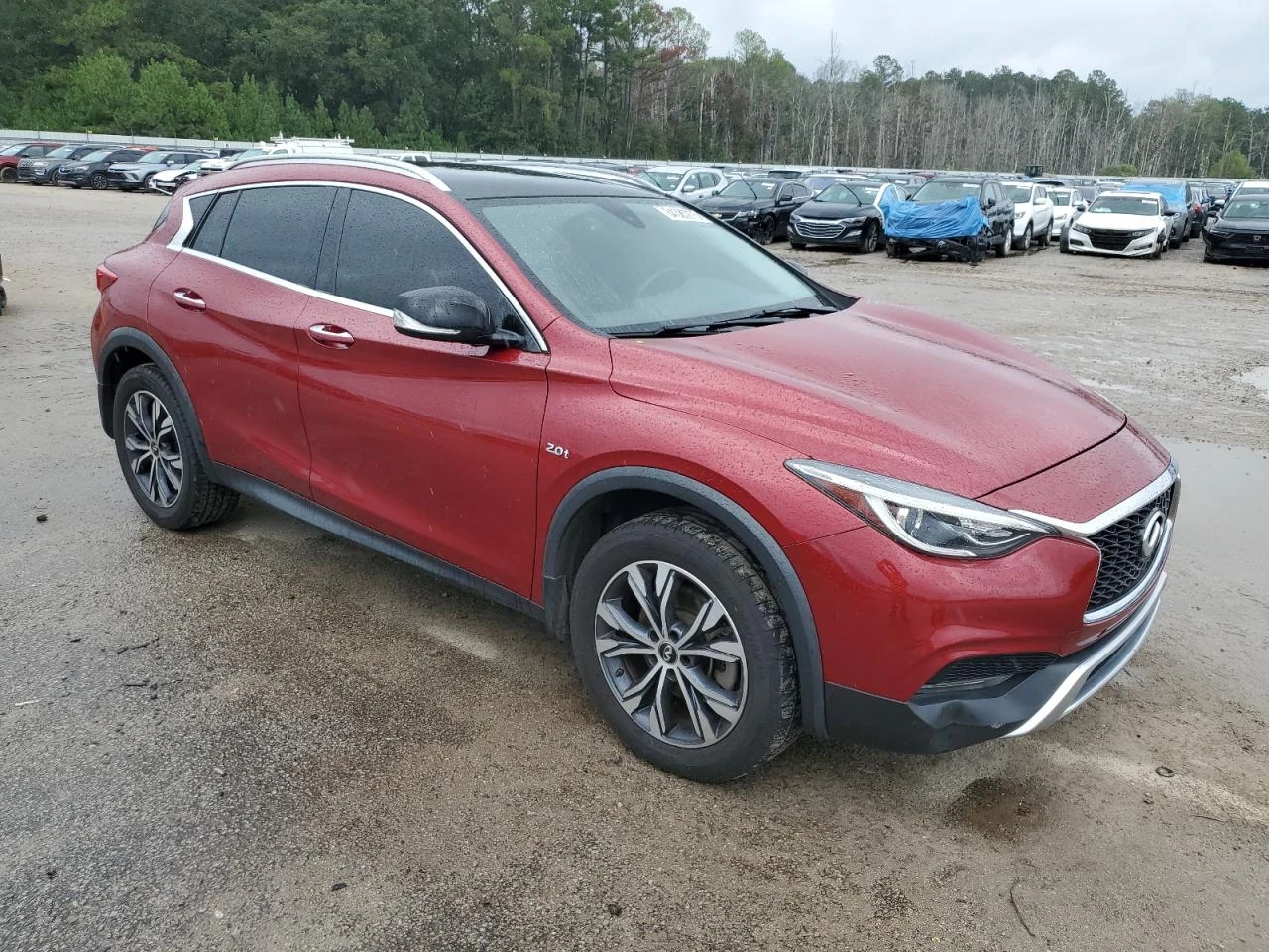 Infiniti QX30, снимка 1