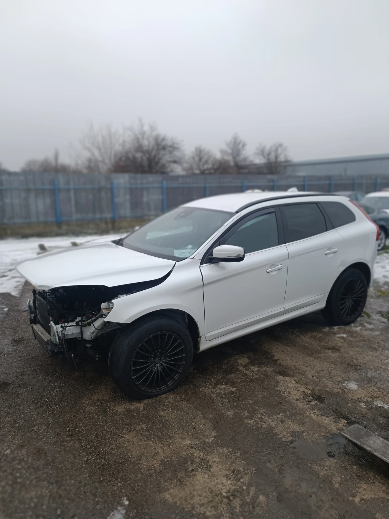 Volvo XC60 2.4, снимка 1