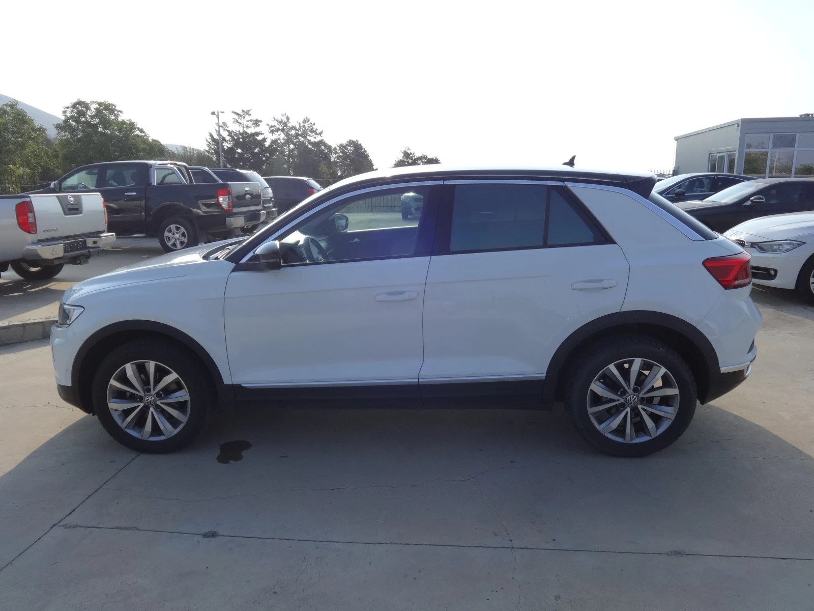 VW T-Roc 1.6TDI - изображение 8