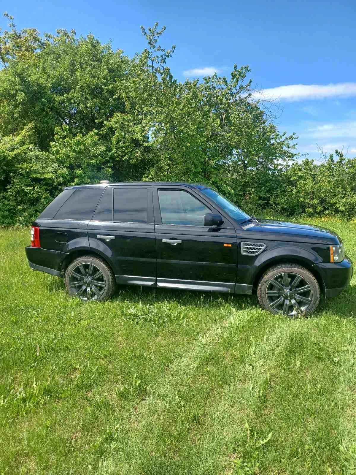 Land Rover Range Rover Sport  - изображение 3