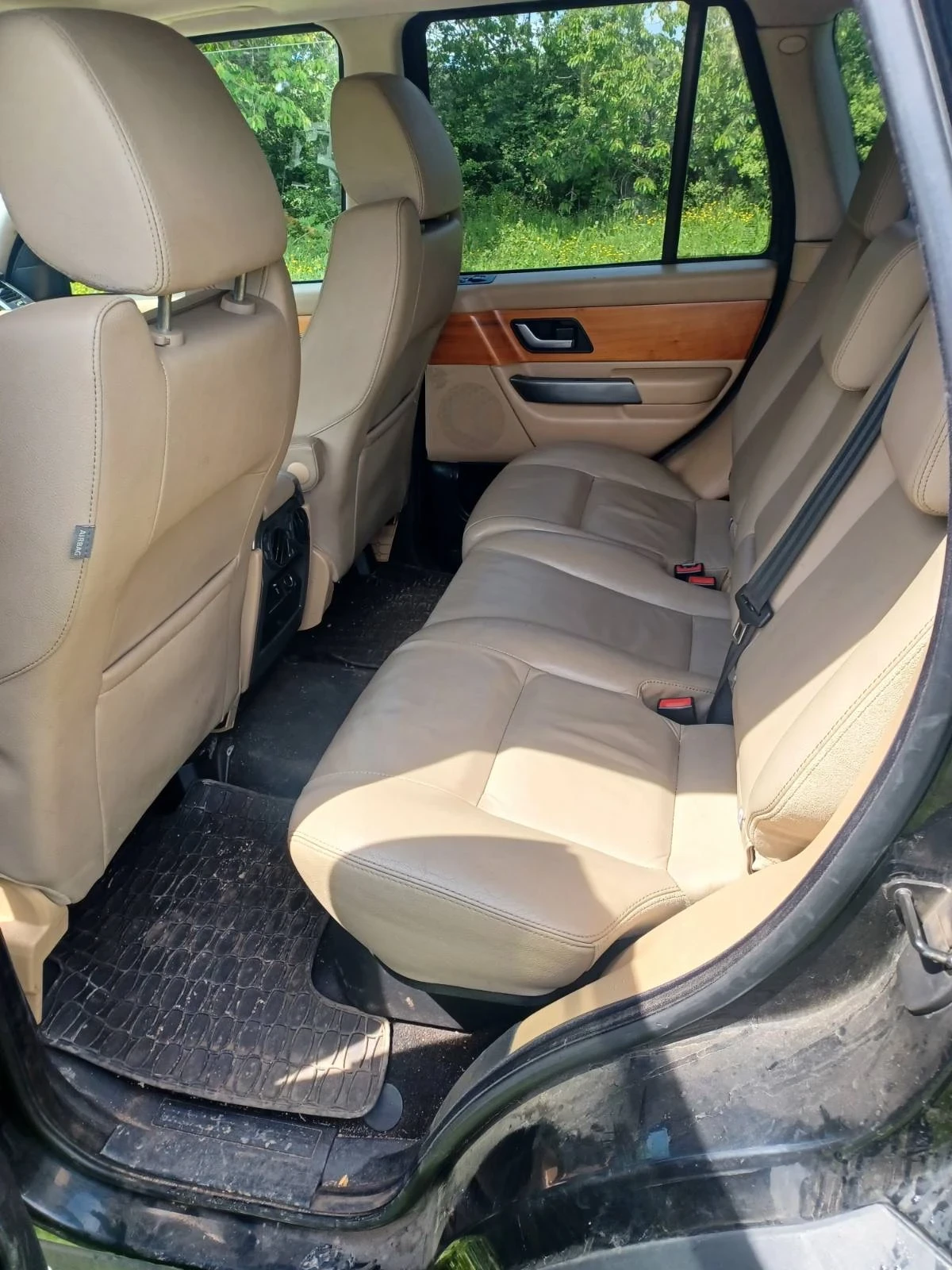 Land Rover Range Rover Sport  - изображение 9