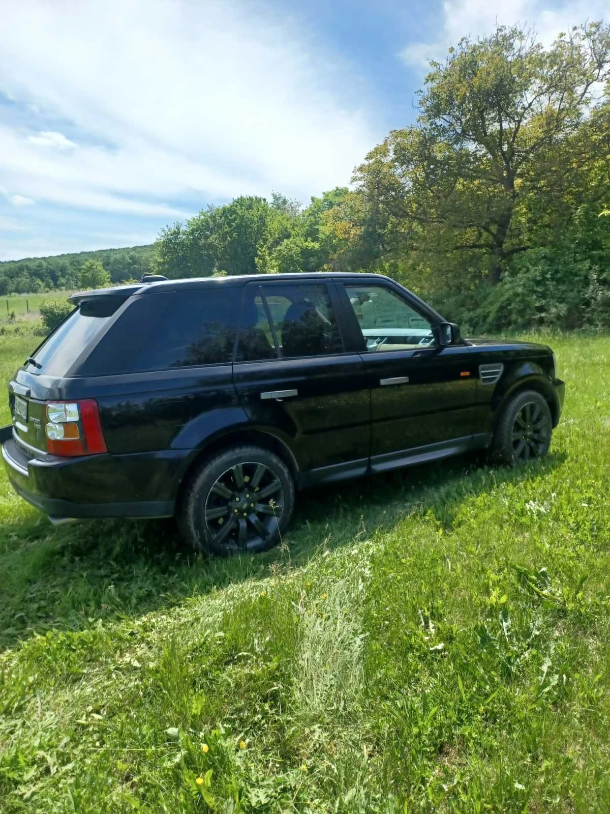 Land Rover Range Rover Sport  - изображение 5