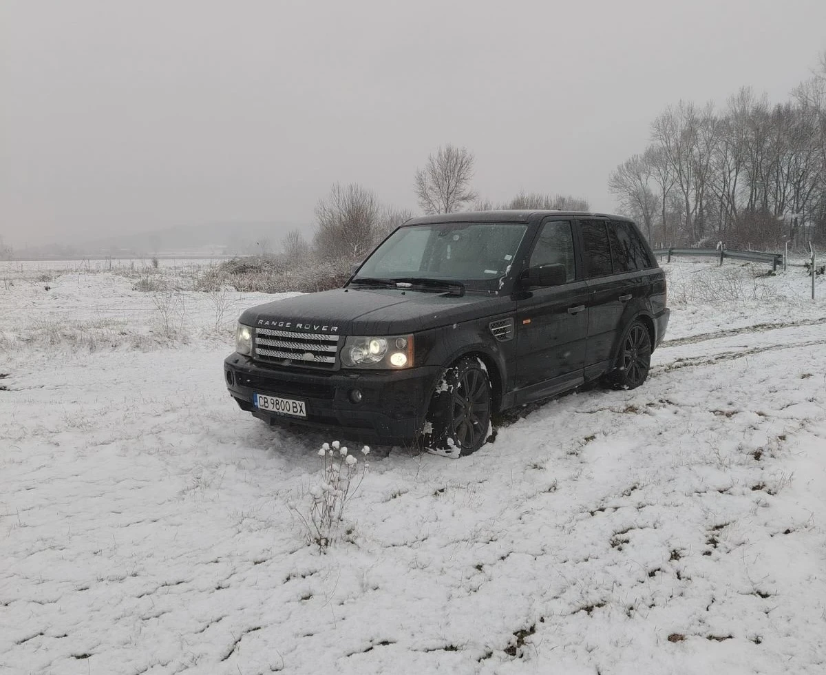 Land Rover Range Rover Sport  - изображение 10