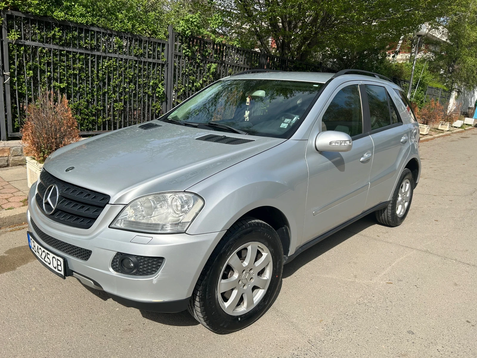 Mercedes-Benz ML 320 OFFROAD пакет  - изображение 3