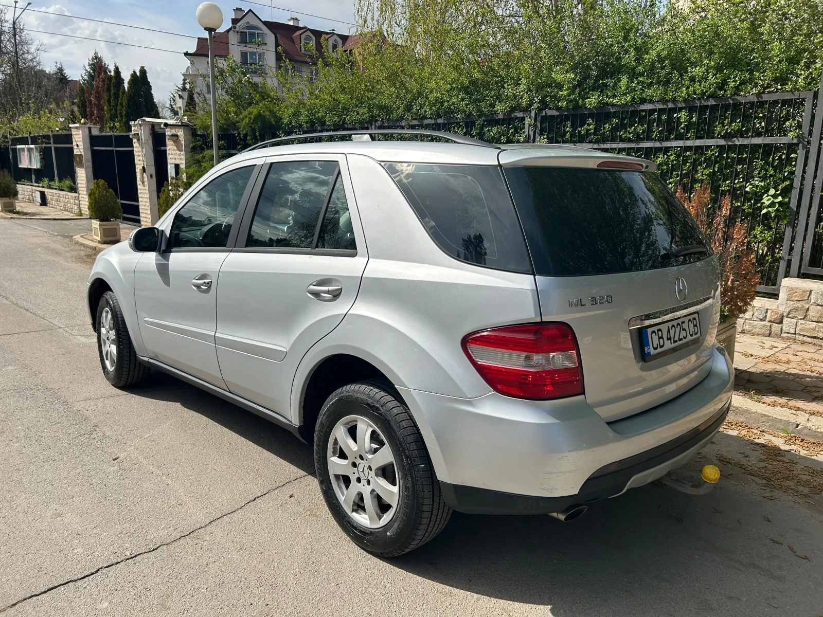 Mercedes-Benz ML 320 OFFROAD пакет  - изображение 4