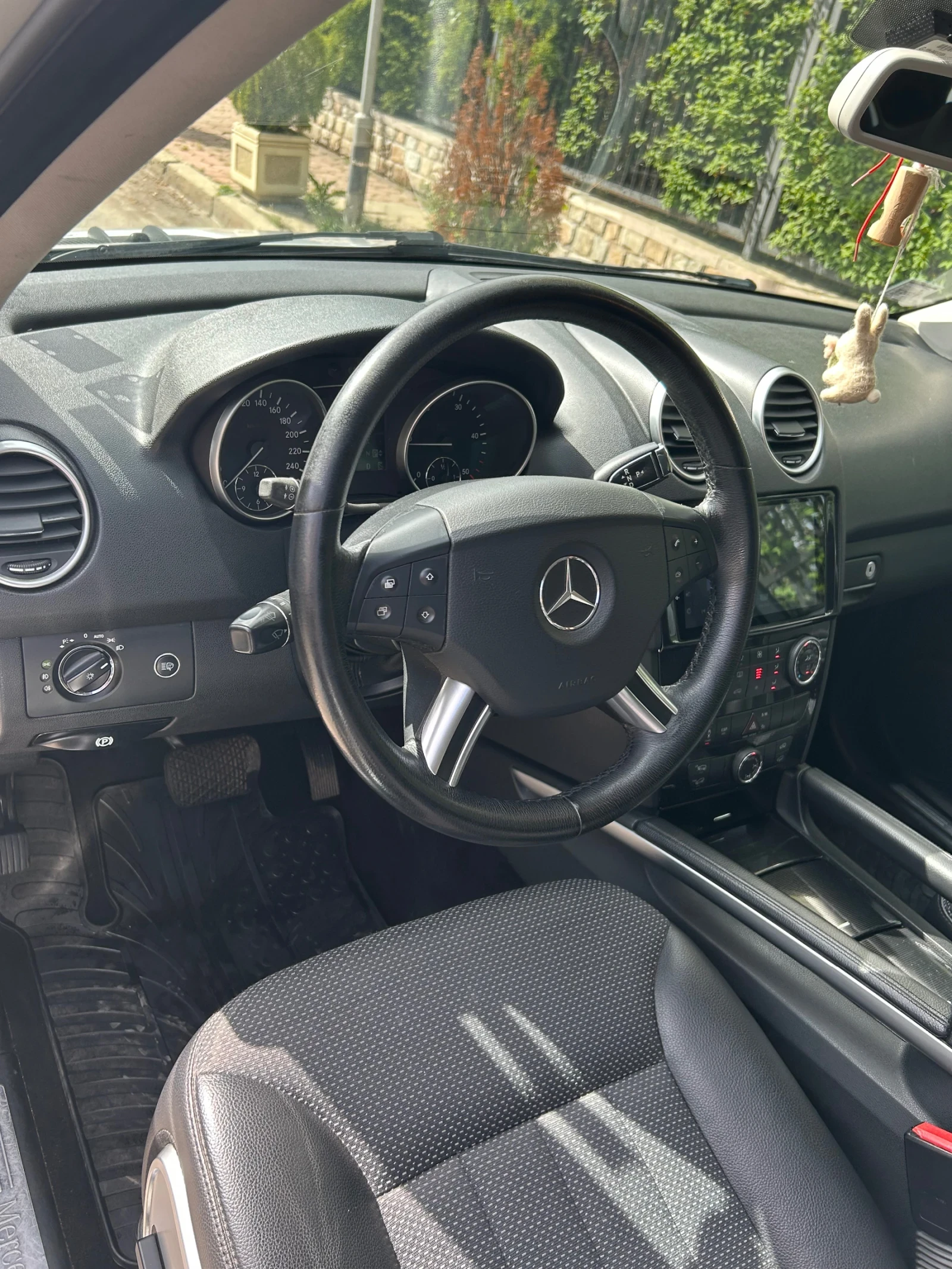Mercedes-Benz ML 320 OFFROAD пакет  - изображение 7