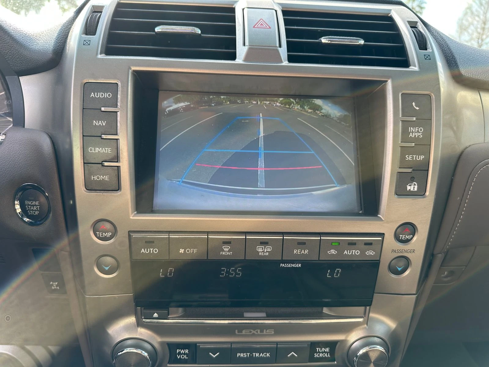 Lexus GX 460 Luxury* подгрев* обдух* Пано* Auto-Park* 6+ 1 - изображение 10