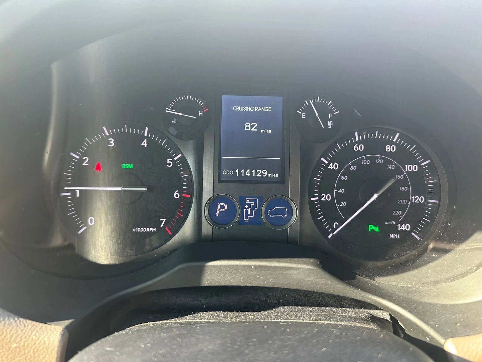 Lexus GX 460 Luxury* подгрев* обдух* Пано* Auto-Park* 6+ 1 - изображение 9