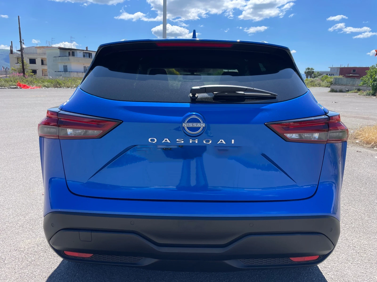 Nissan Qashqai Hibrid Фабрична Гаранция - изображение 7