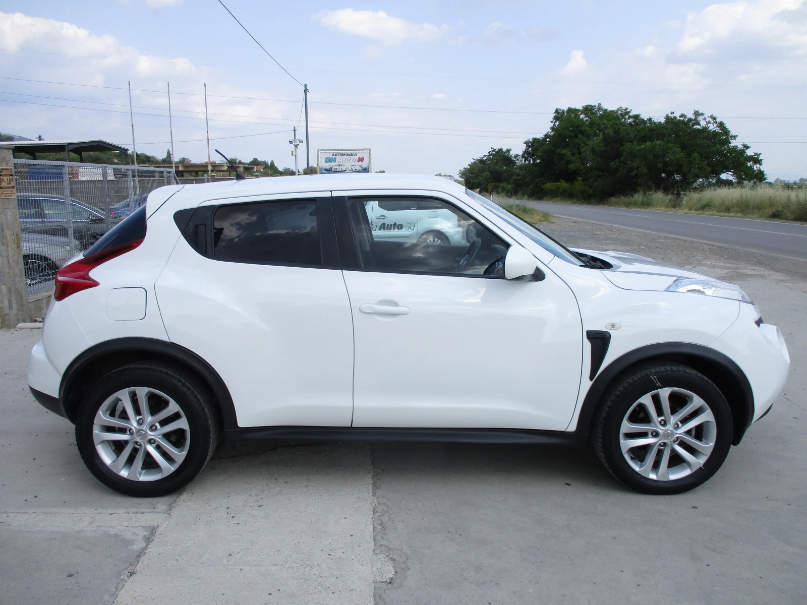 Nissan Juke 1.6БЕНЗИН/KATO НОВА - изображение 3