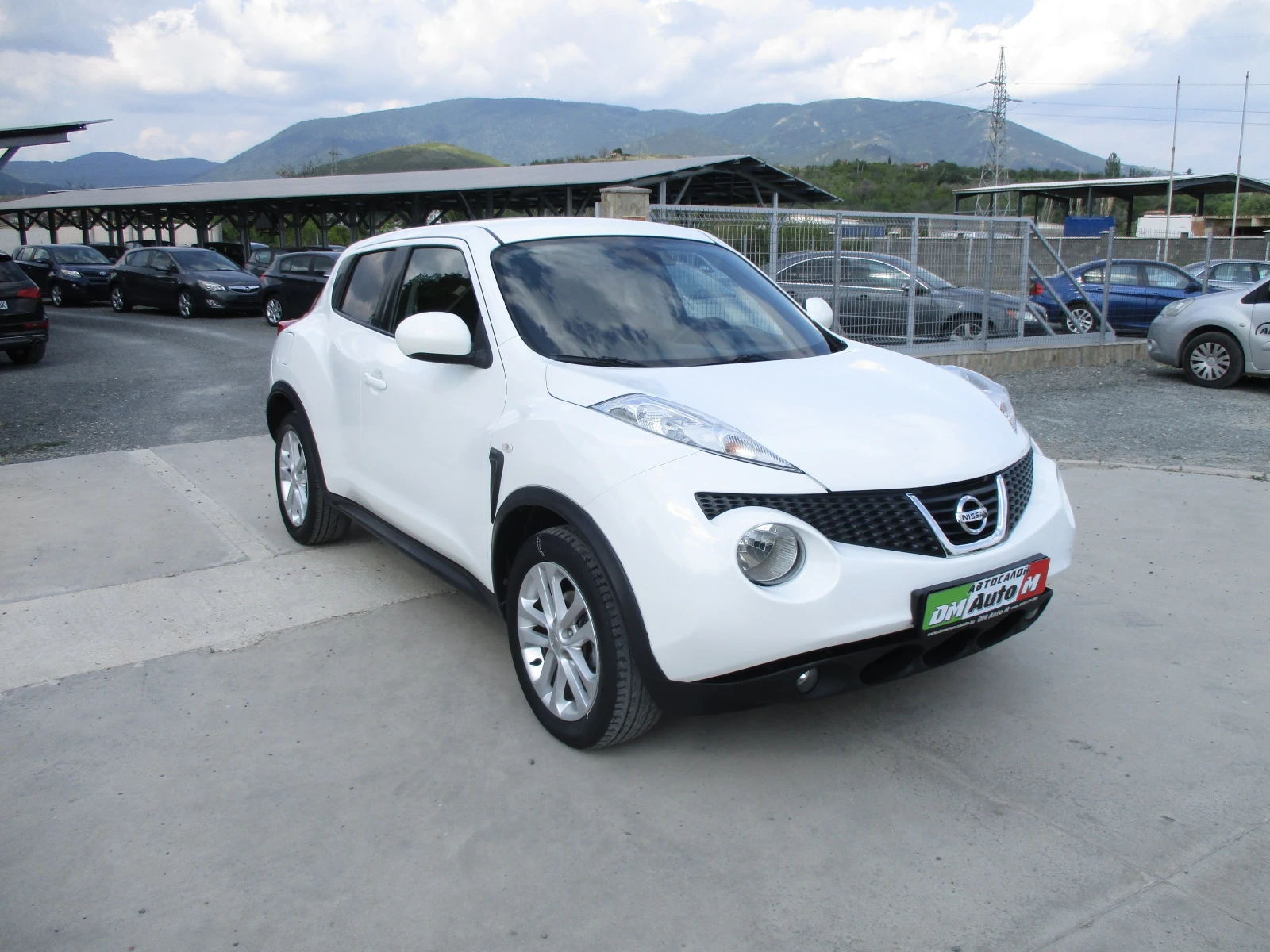 Nissan Juke 1.6БЕНЗИН/KATO НОВА - изображение 2