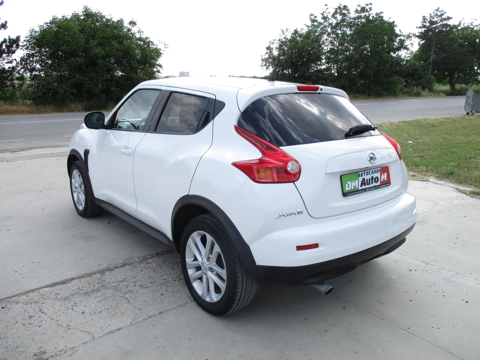 Nissan Juke 1.6БЕНЗИН/KATO НОВА - изображение 6