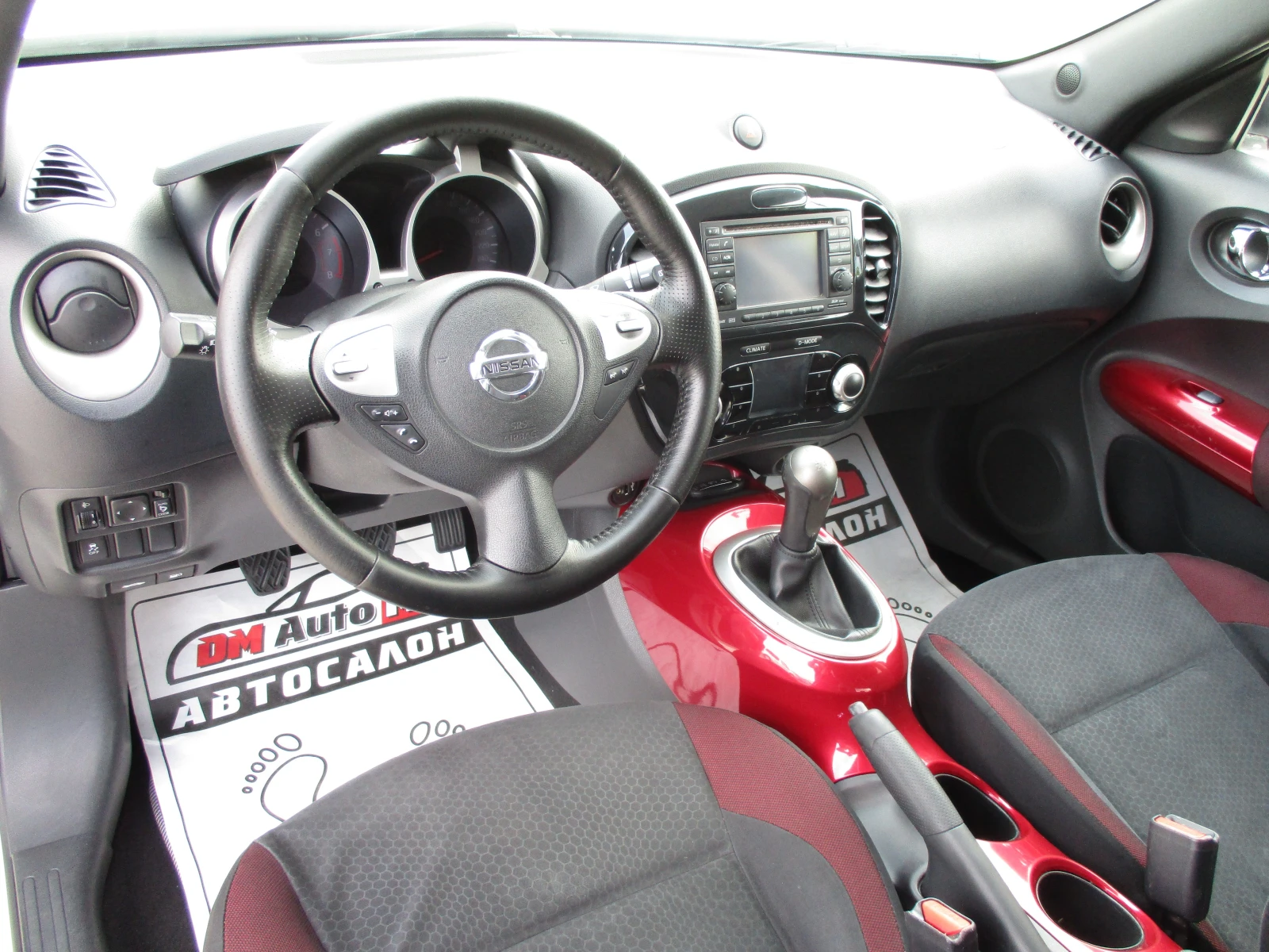 Nissan Juke 1.6БЕНЗИН/KATO НОВА - изображение 10
