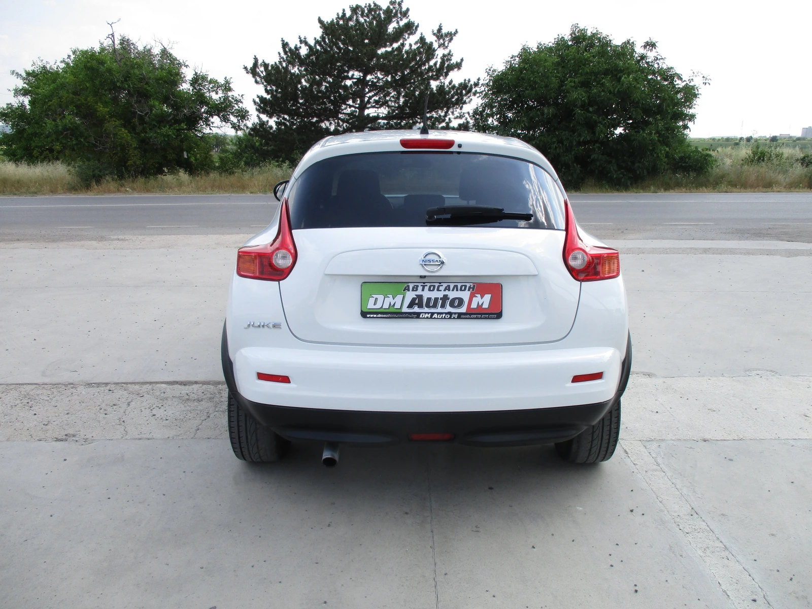 Nissan Juke 1.6БЕНЗИН/KATO НОВА - изображение 5