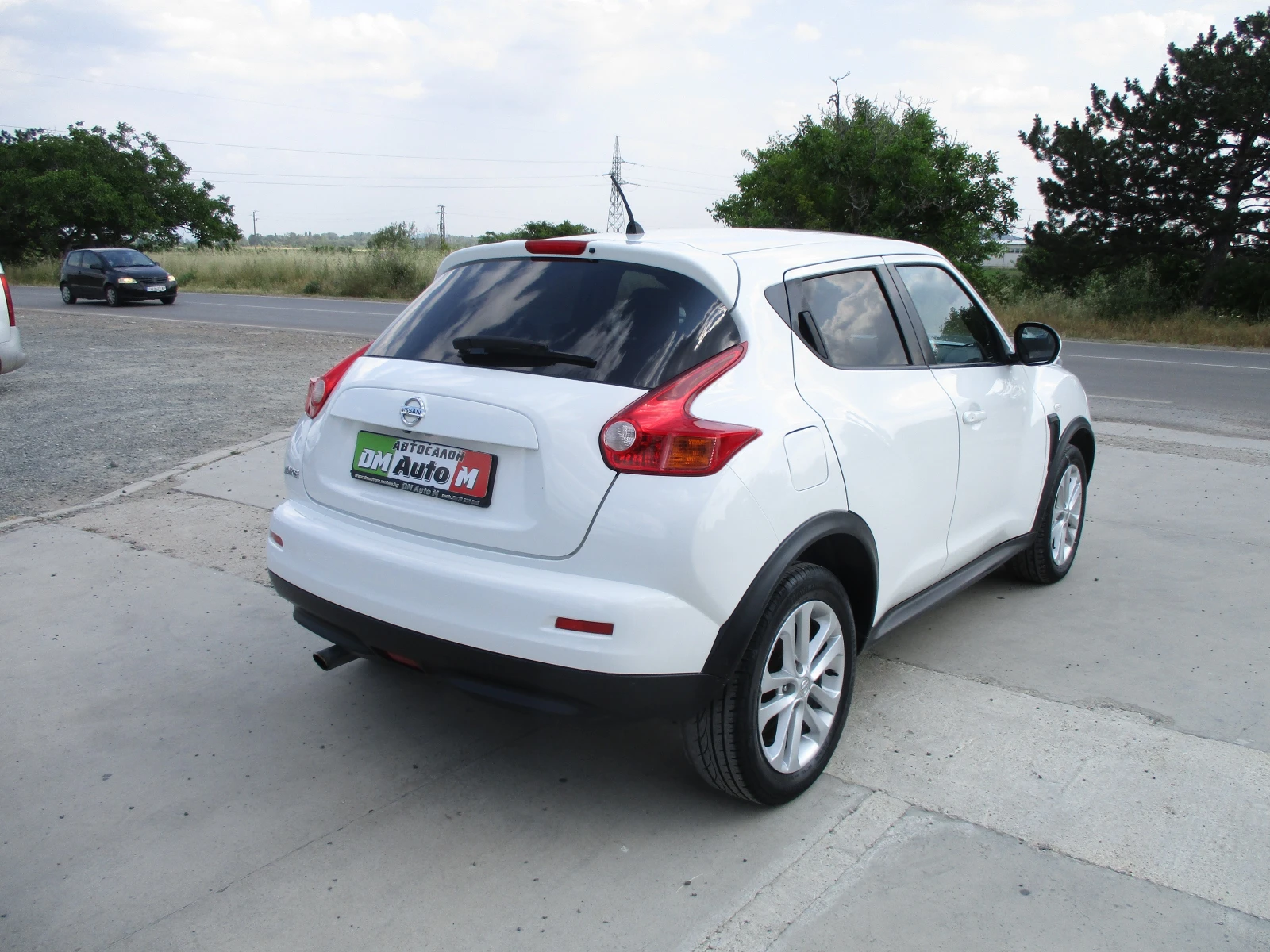 Nissan Juke 1.6БЕНЗИН/KATO НОВА - изображение 4