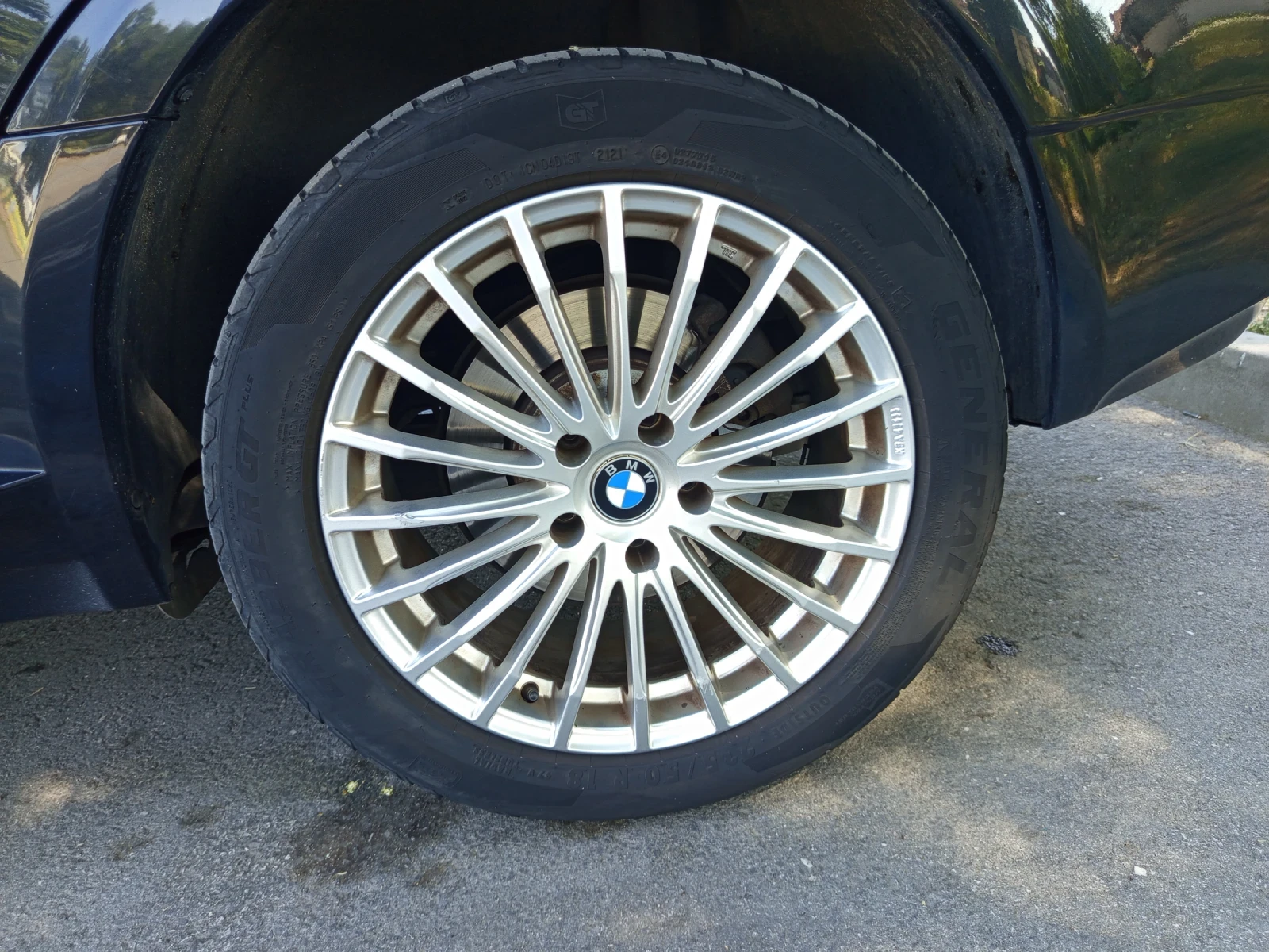 BMW X3 М54Б25  - изображение 4