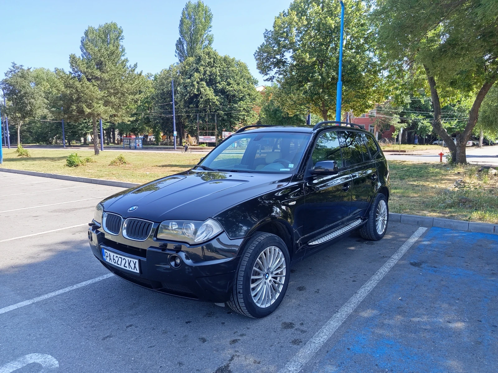 BMW X3 М54Б25  - изображение 2
