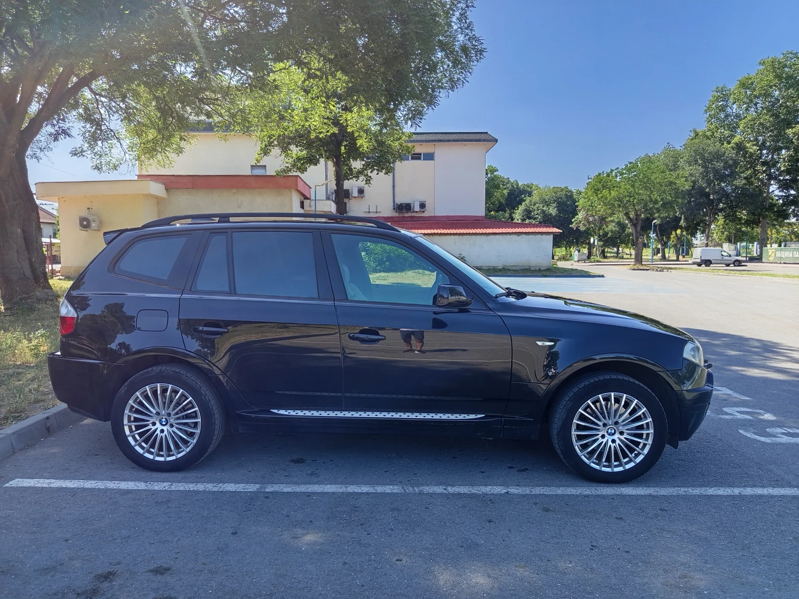BMW X3 М54Б25  - изображение 3