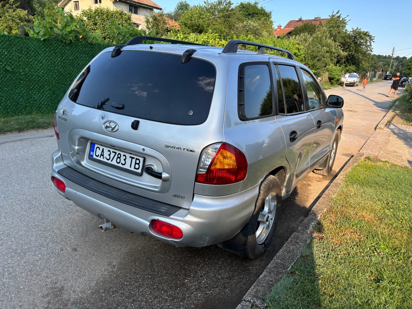 Hyundai Santa fe 2.0 CRDI 113 кс - изображение 8
