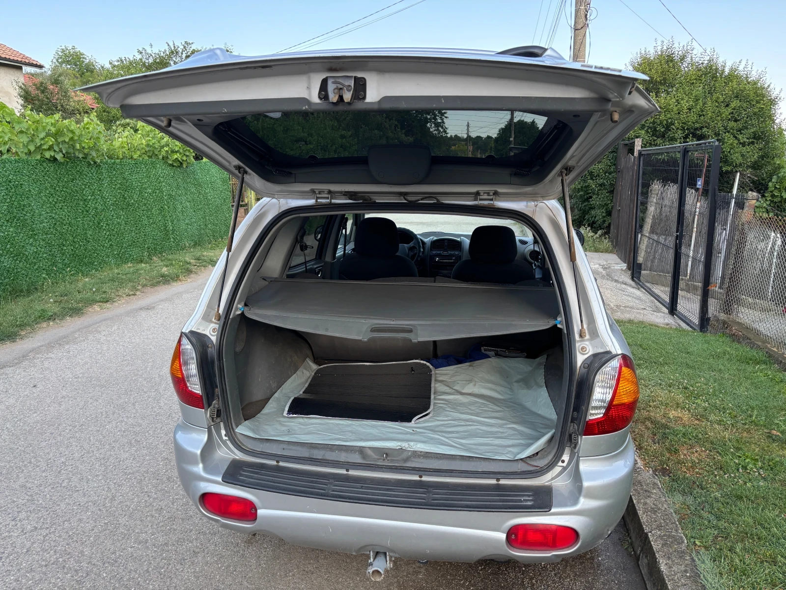 Hyundai Santa fe 2.0 CRDI 113 кс - изображение 6