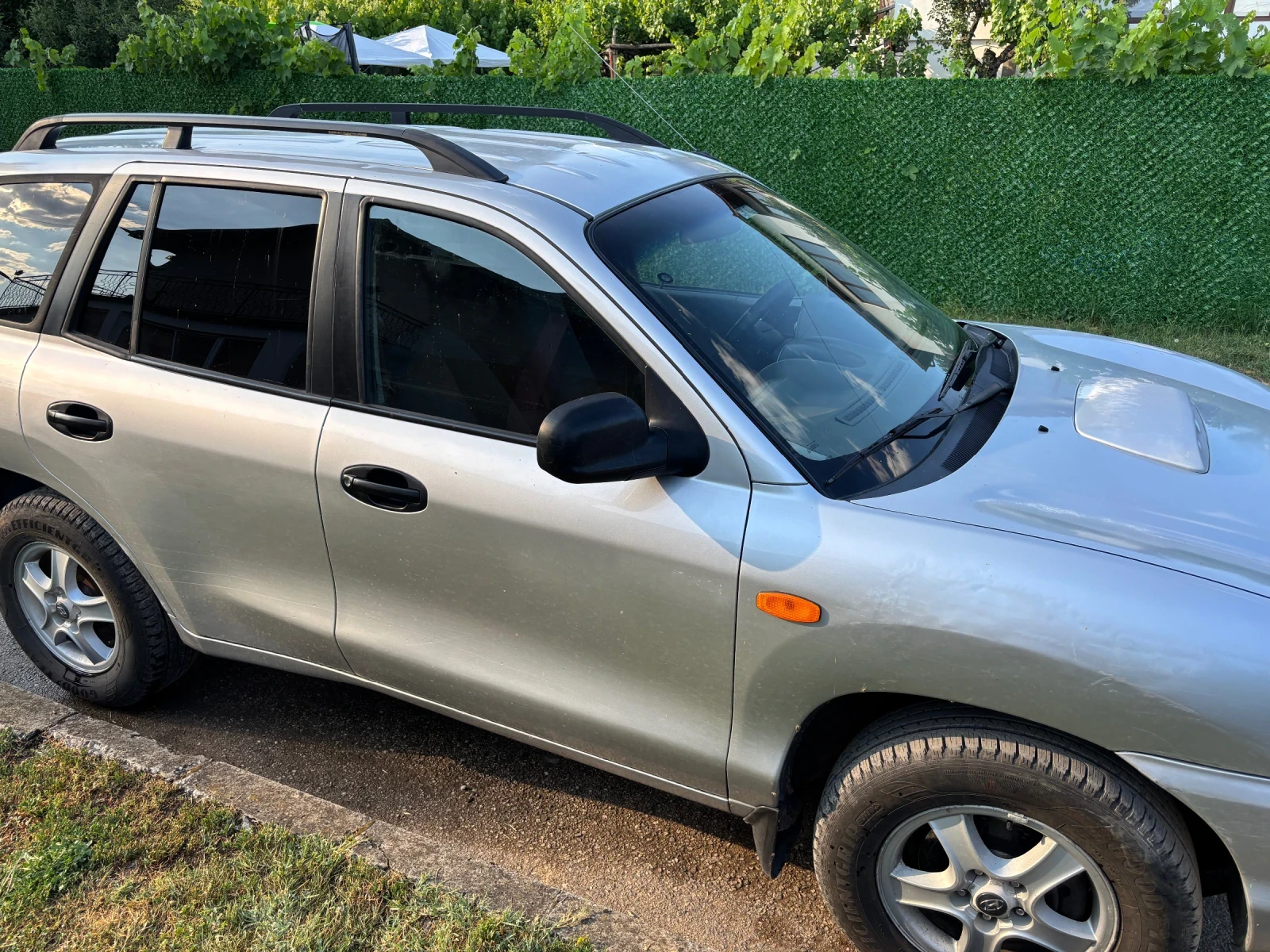 Hyundai Santa fe 2.0 CRDI 113 кс - изображение 9