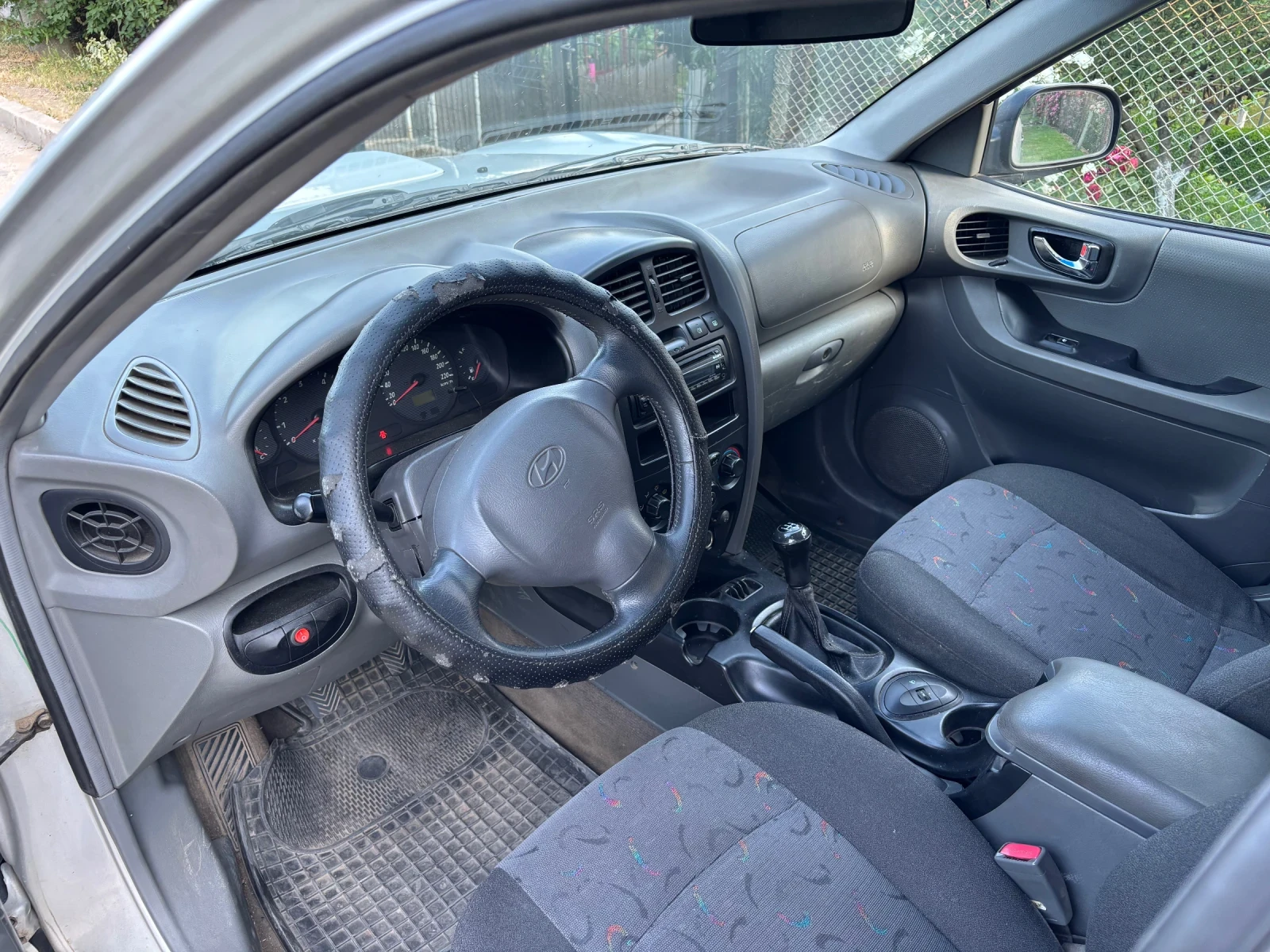 Hyundai Santa fe 2.0 CRDI 113 кс - изображение 3