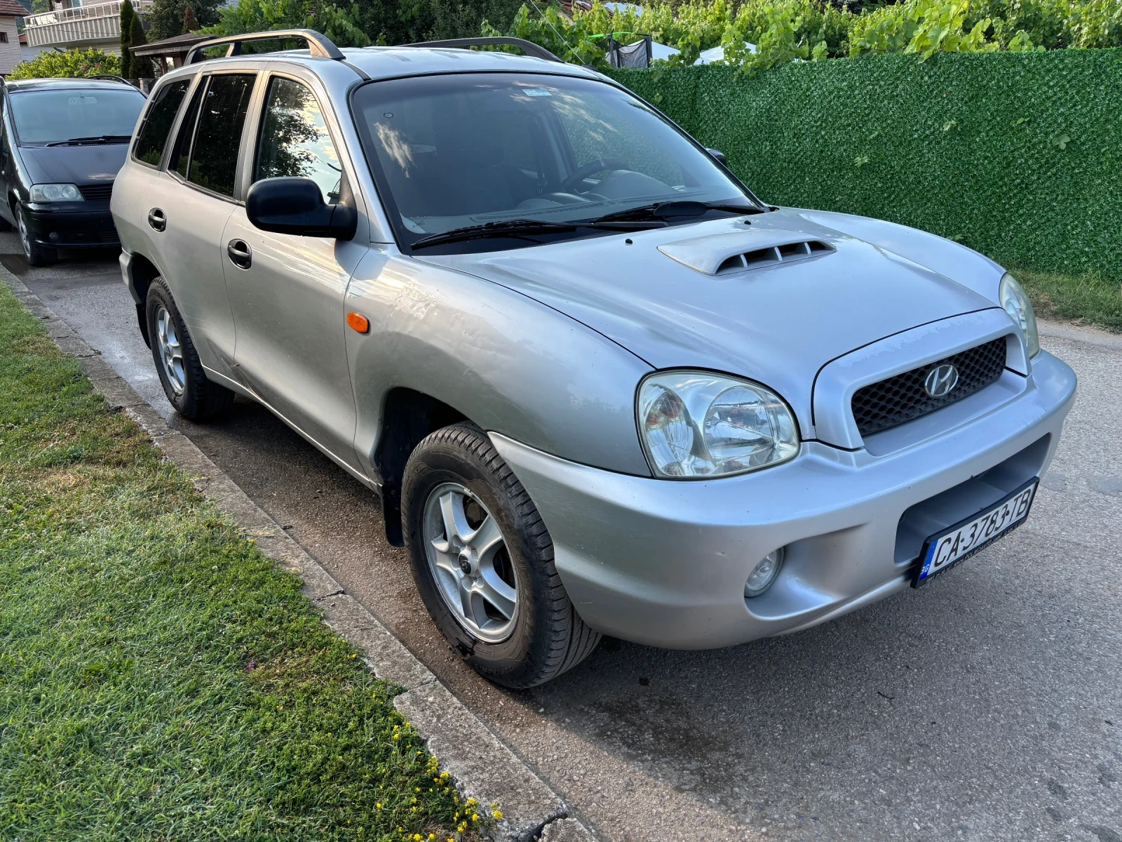 Hyundai Santa fe 2.0 CRDI 113 кс - изображение 10