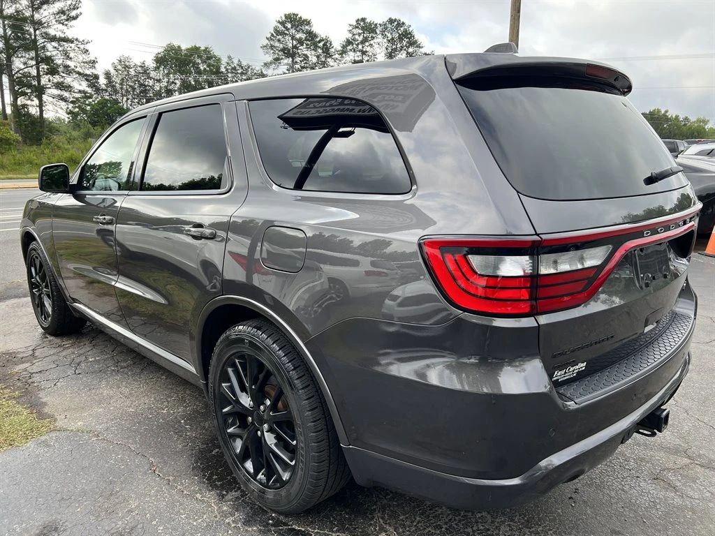 Dodge Durango R/T* ZF8* 5.7 HEMI* Distronic* Обдух* Подгрев*  - изображение 7