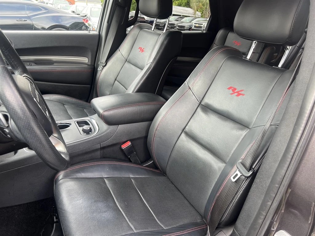 Dodge Durango R/T* ZF8* 5.7 HEMI* Distronic* Обдух* Подгрев*  - изображение 3