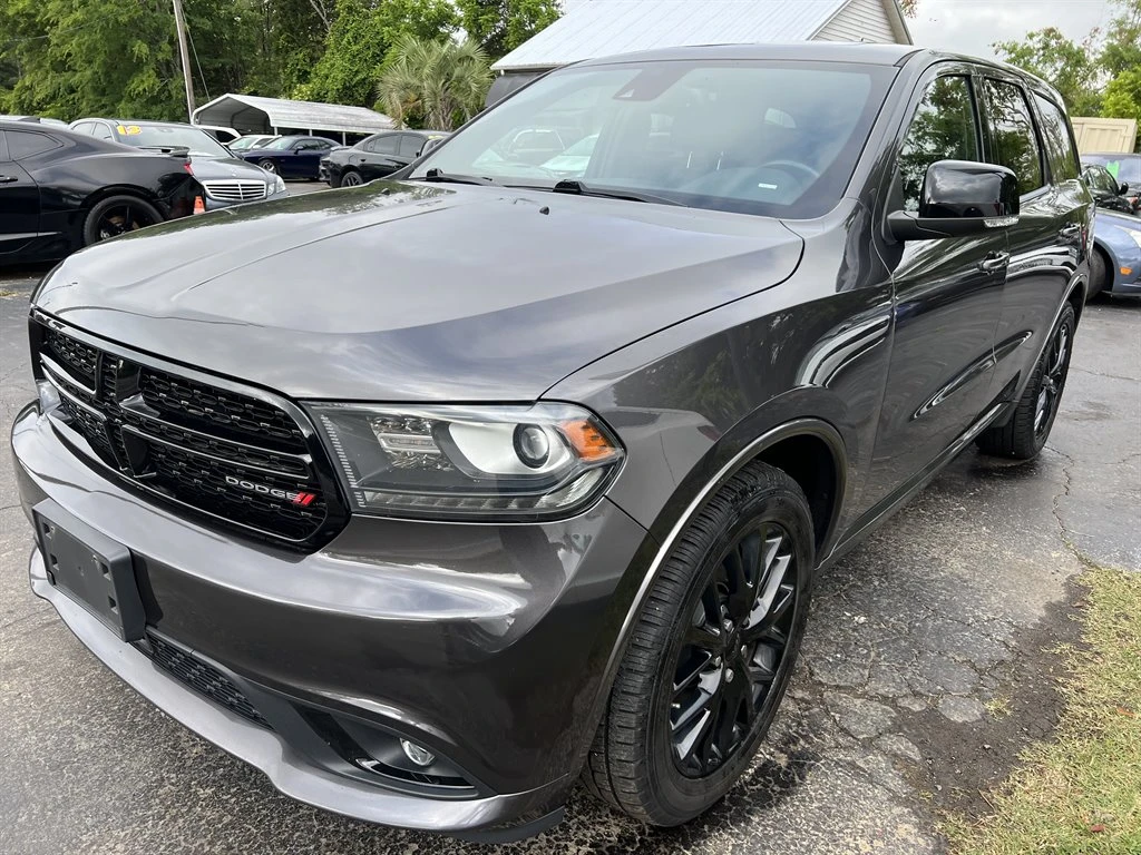 Dodge Durango R/T* ZF8* 5.7 HEMI* Distronic* Обдух* Подгрев*  - изображение 2
