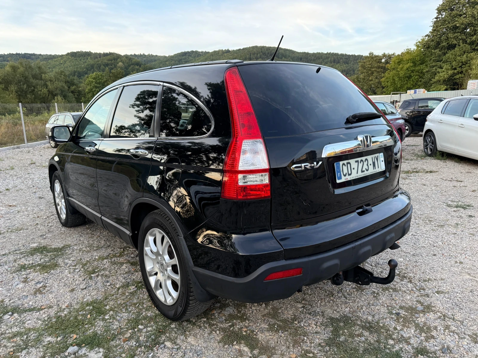 Honda Cr-v 2.2CDTI 220000km!!!ЛИЗИНГ!!! - изображение 7
