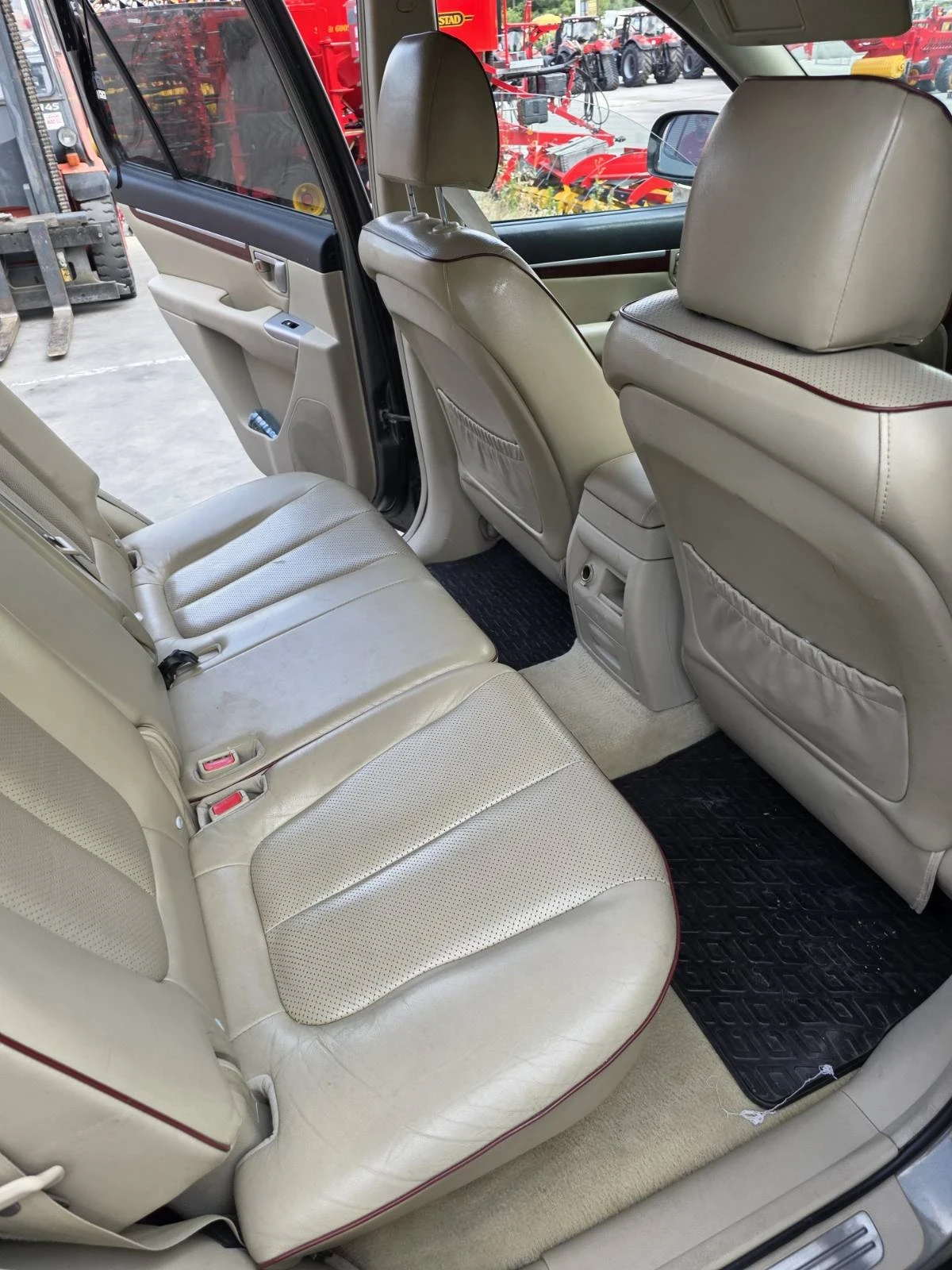 Hyundai Santa fe  - изображение 4