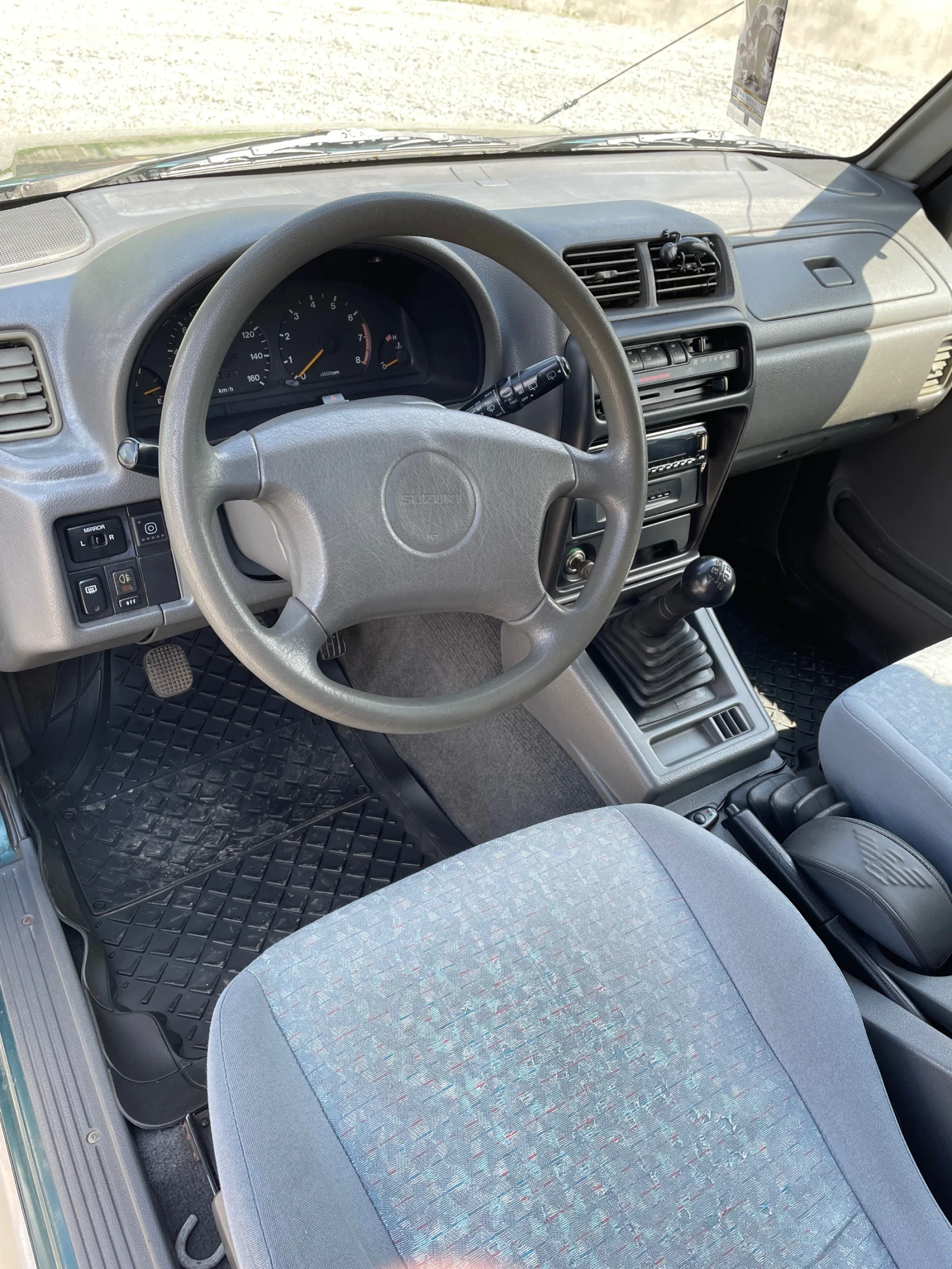 Suzuki Vitara 1, 6 16 v - изображение 6