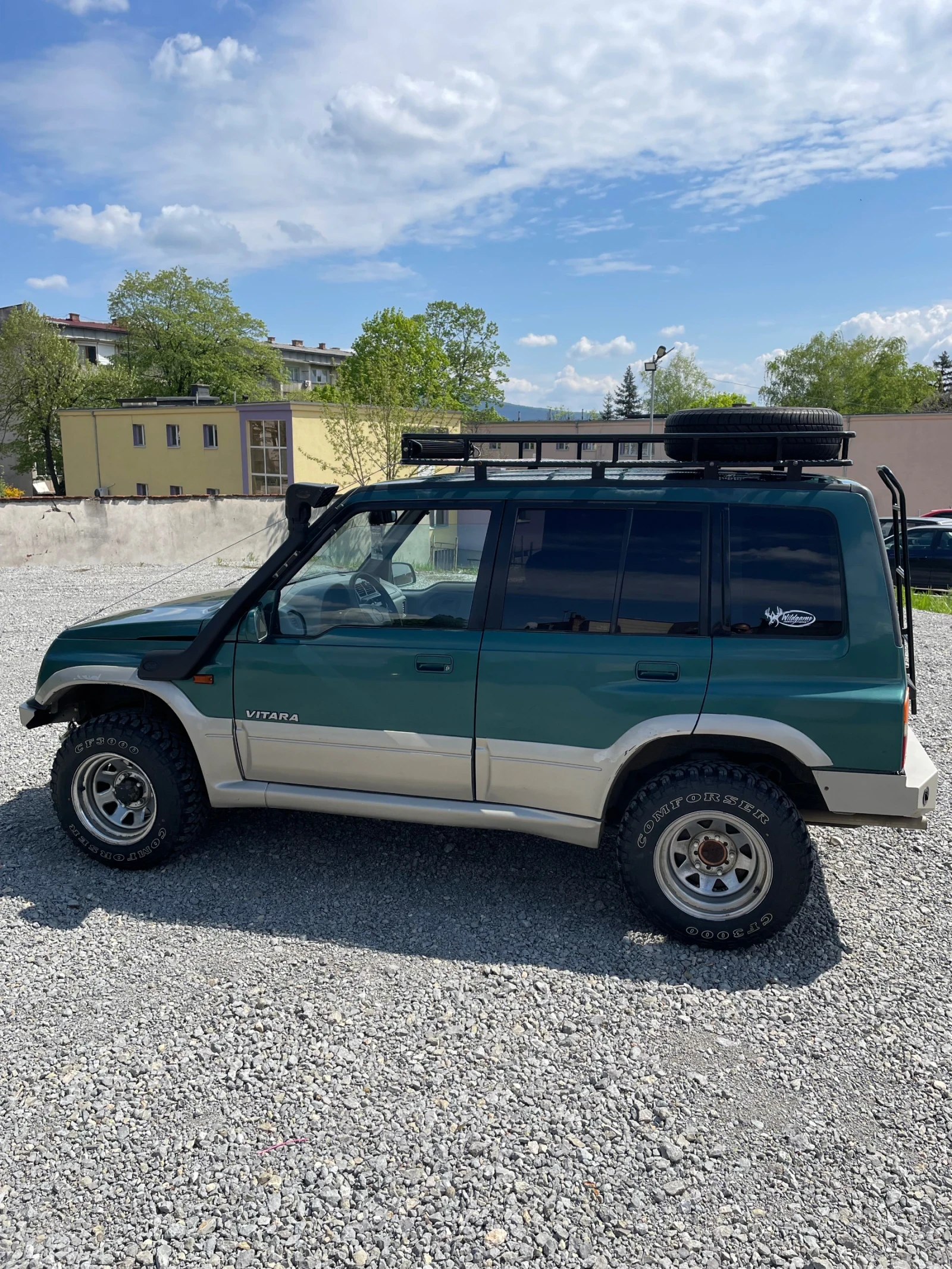Suzuki Vitara 1, 6 16 v - изображение 5